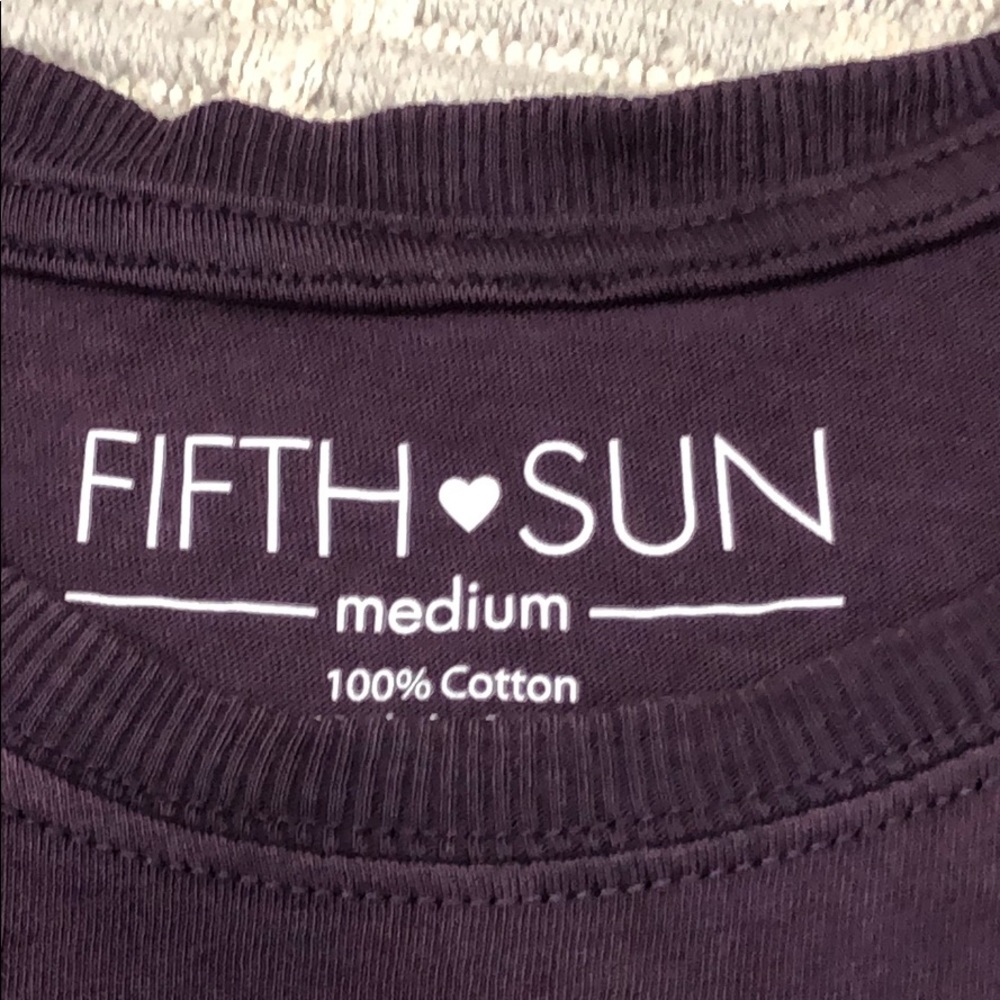 Fifth Sun tee - Picture 4 of 4